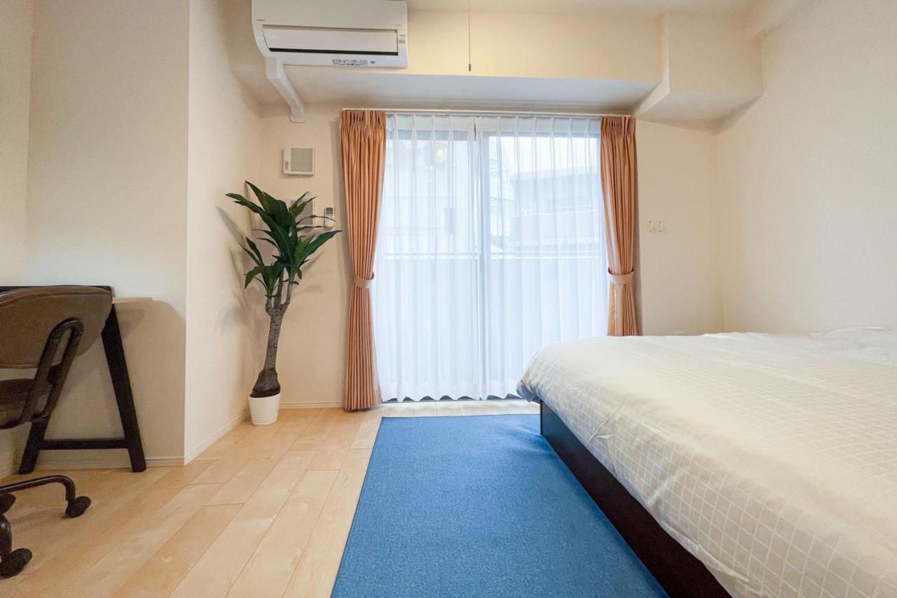 Crest Court Kagurazaka Tokyo Exterior photo