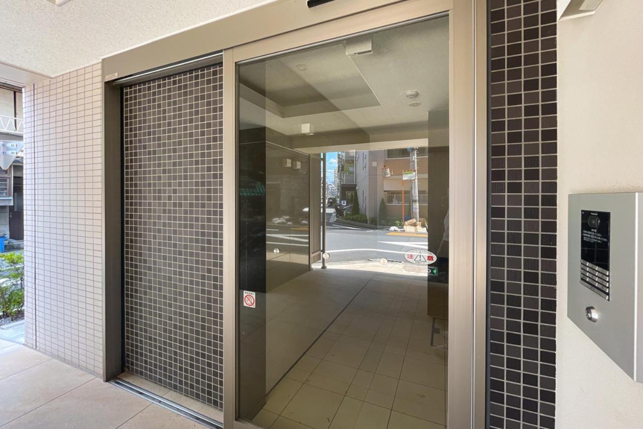 Crest Court Kagurazaka Tokyo Exterior photo
