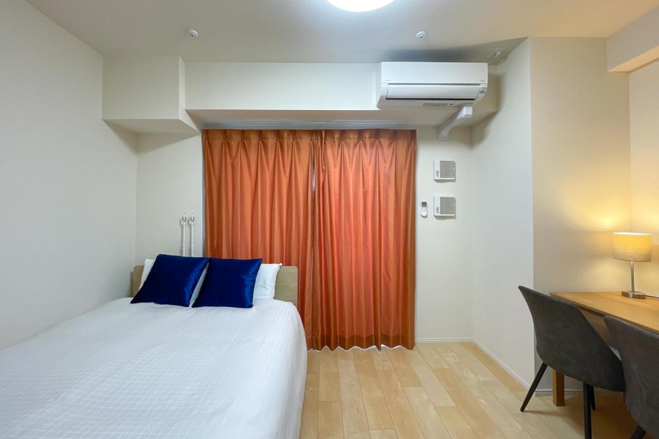 Crest Court Kagurazaka Tokyo Exterior photo
