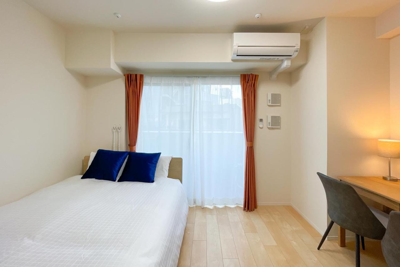 Crest Court Kagurazaka Tokyo Exterior photo