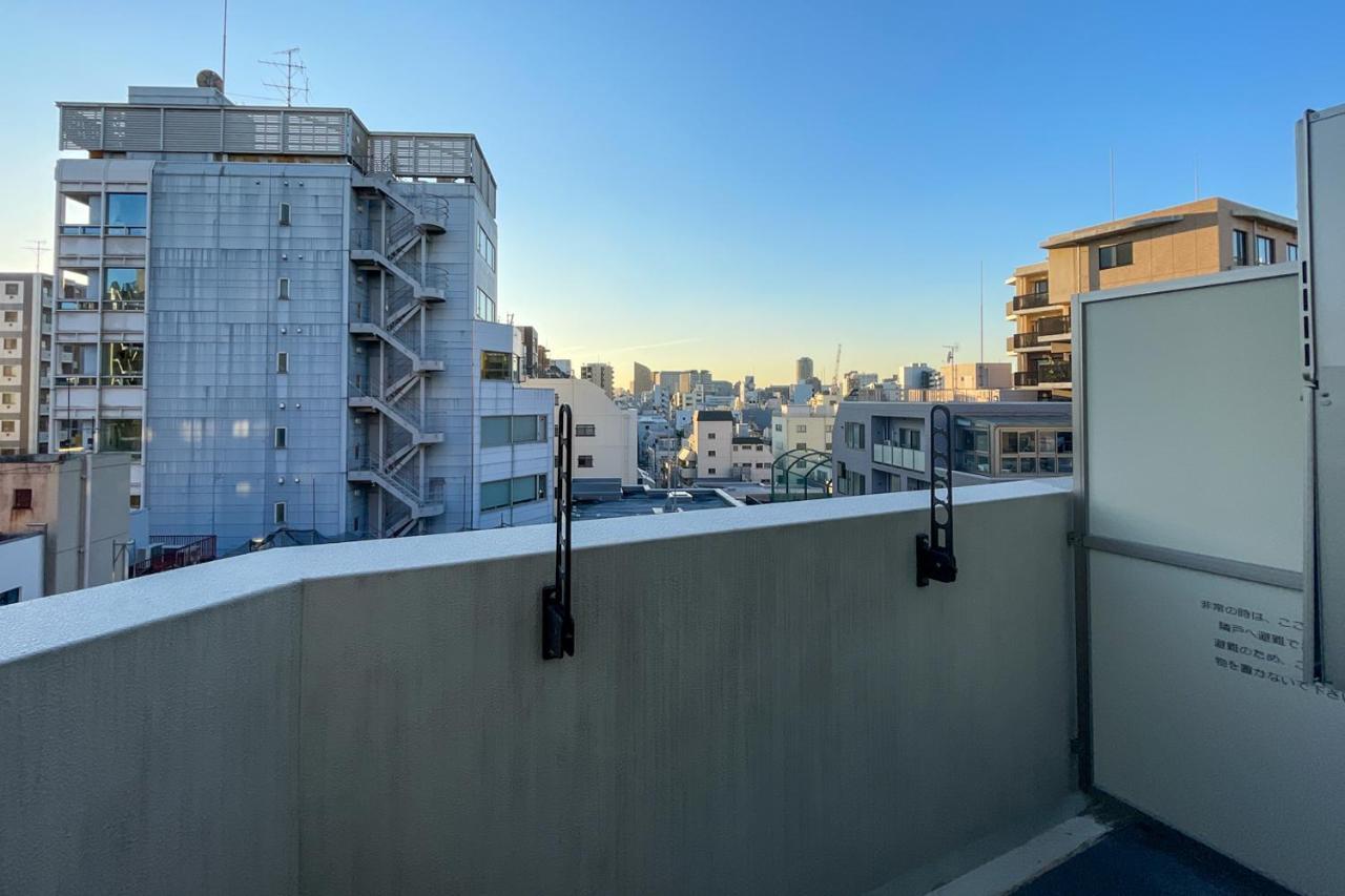 Crest Court Kagurazaka Tokyo Exterior photo