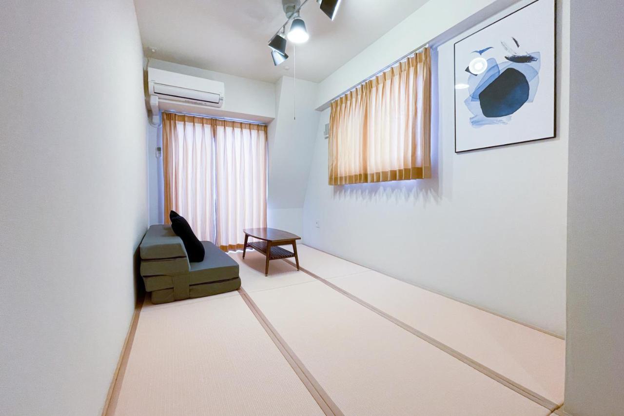 Crest Court Kagurazaka Tokyo Exterior photo