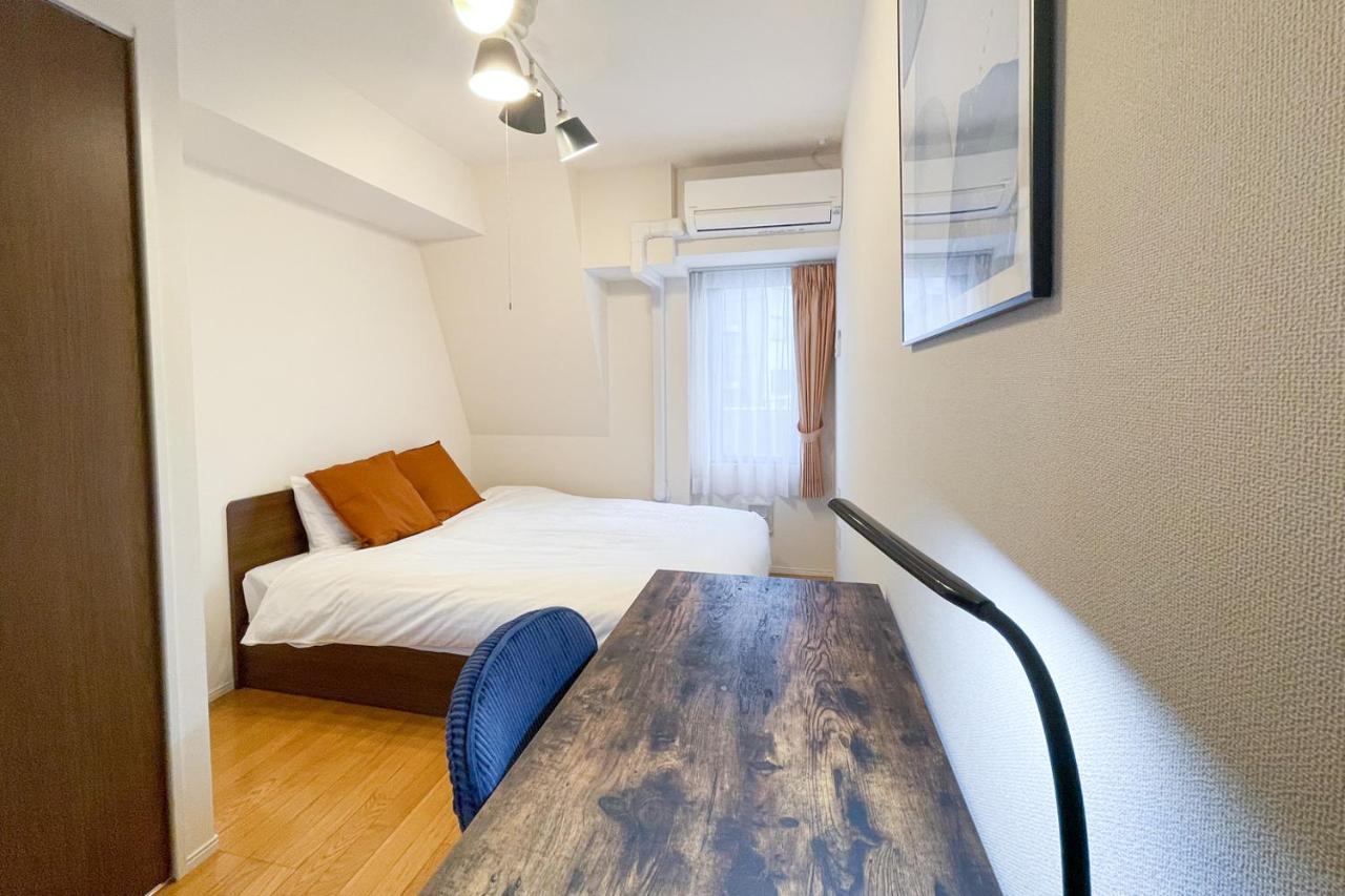 Crest Court Kagurazaka Tokyo Exterior photo