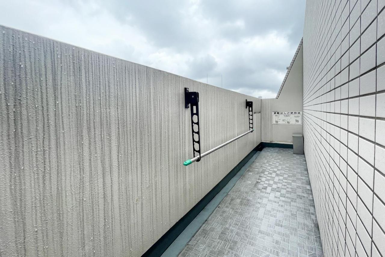 Crest Court Kagurazaka Tokyo Exterior photo