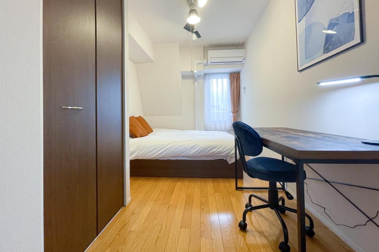 Crest Court Kagurazaka Tokyo Exterior photo